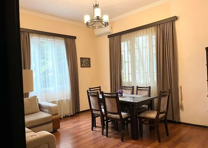 Apartment Amaghleba
