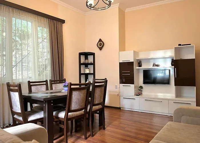 Apartment Amaghleba