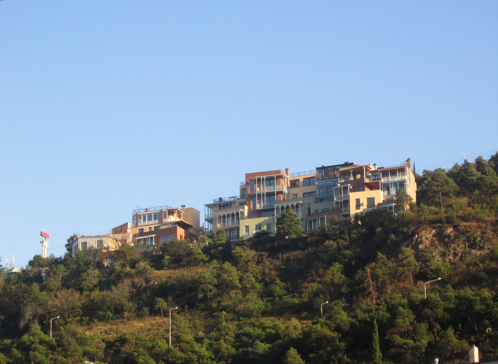 Апартаменти Amaghleba