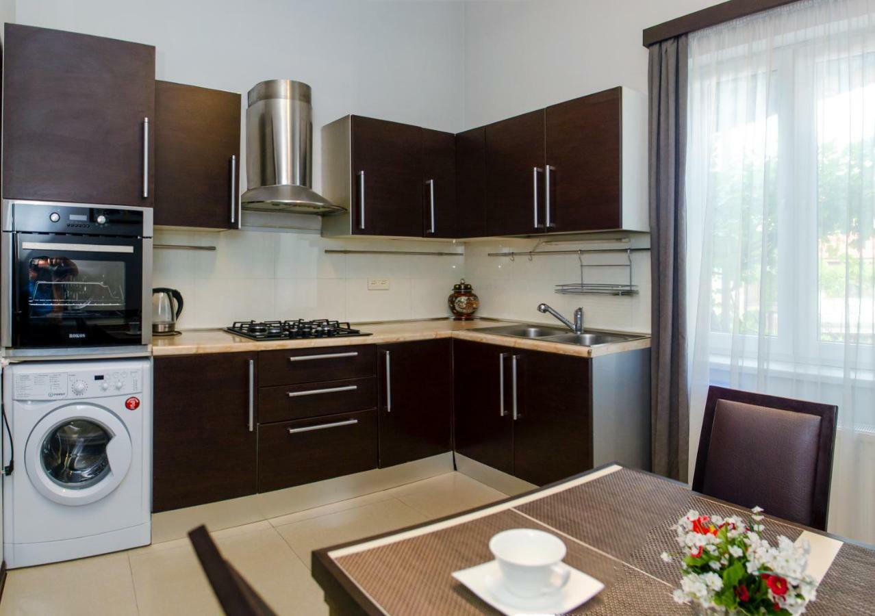 Amaghleba Апартаменти *