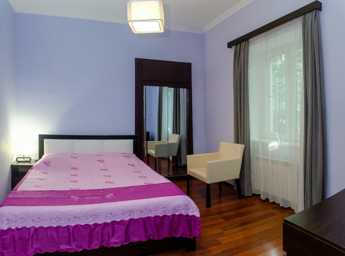 Апартаменти Amaghleba